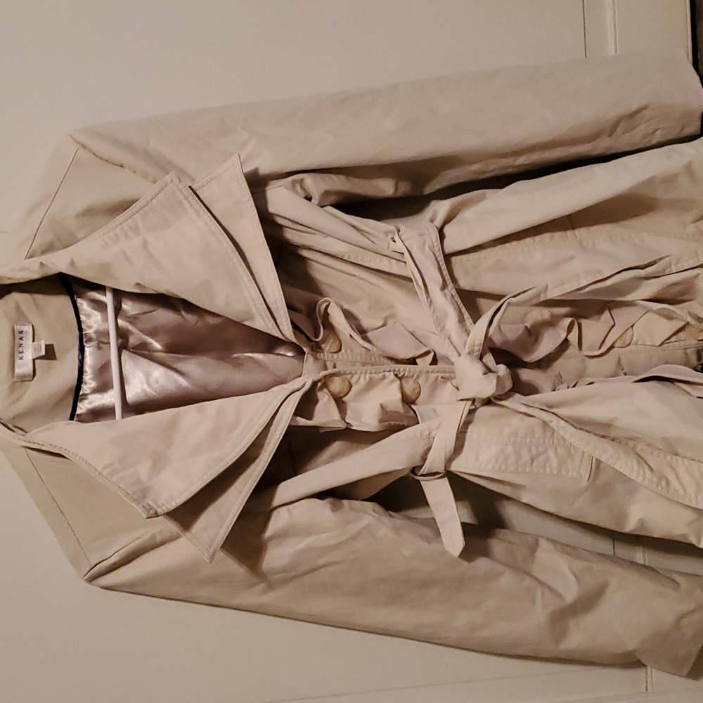 Trench coat